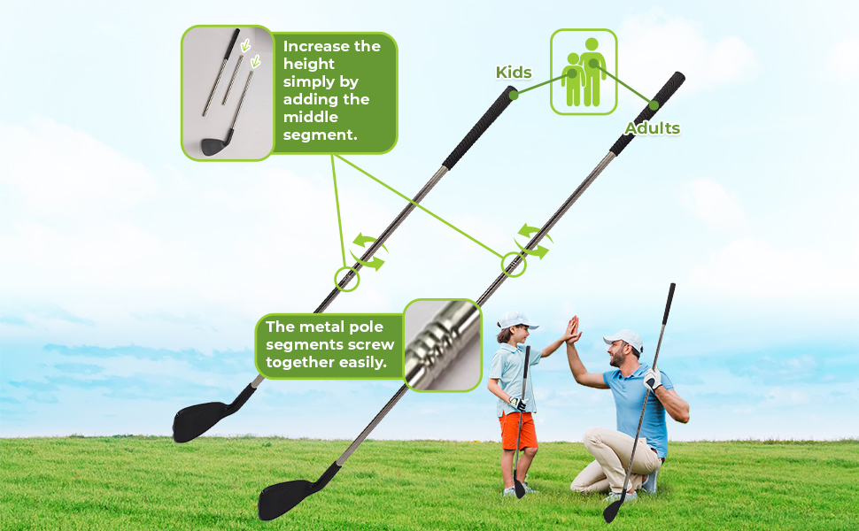 Golf Chipping Game