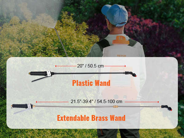 backpack sprayer for weeds