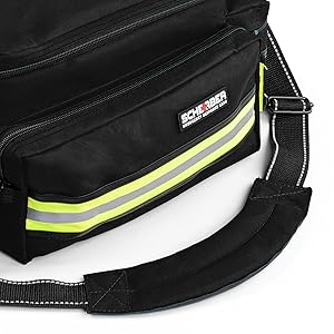 Scherber Comfy Shoulder Strap
