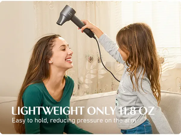 Product Introduction of Fanttik Hair Dryer, High Speed lonic Blow Dryer with HD Display, Magnetic Concentrator, Brushless Motor - FanttikSolo AURA H10 APEX 7