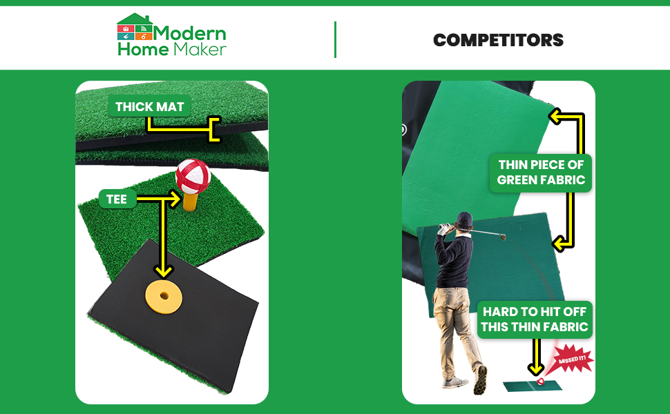 Golf Chipping Game