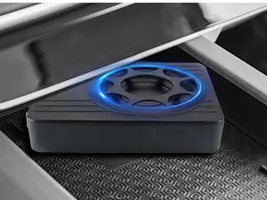 Product Introduction of 10 Inch 800W Car Subwoofer,Slim Under Seat Car Subwoofer Powered, High/Low Level Input, Car/Truck Car Audio Subwoofer Sub Built in Amplifier 21