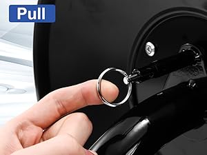 power washer hose reel