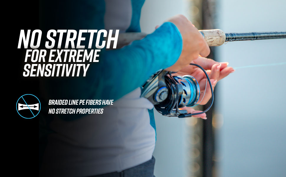 Braided fishing line braided line casting line far casting braid fishing braid no stretch strong
