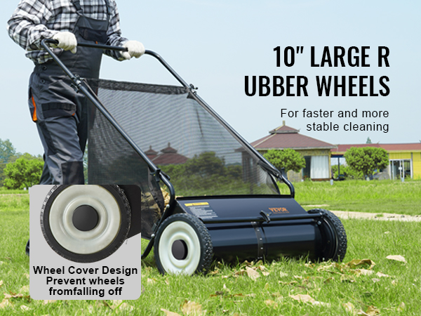 yard leaf sweeper