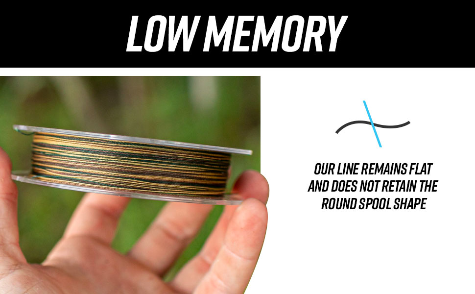 Braided fishing line braided line casting line far casting braid fishing braid low memory strong