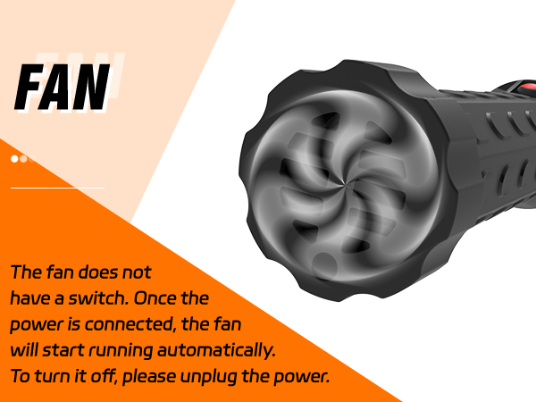 magnetic induction heater comfort grip