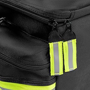 Scherber Snag-Proof Zippers
