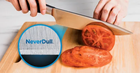 NeverDullâ„¢ Sharpening System