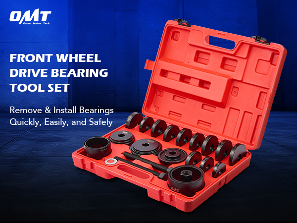 Wheel Bearing Press